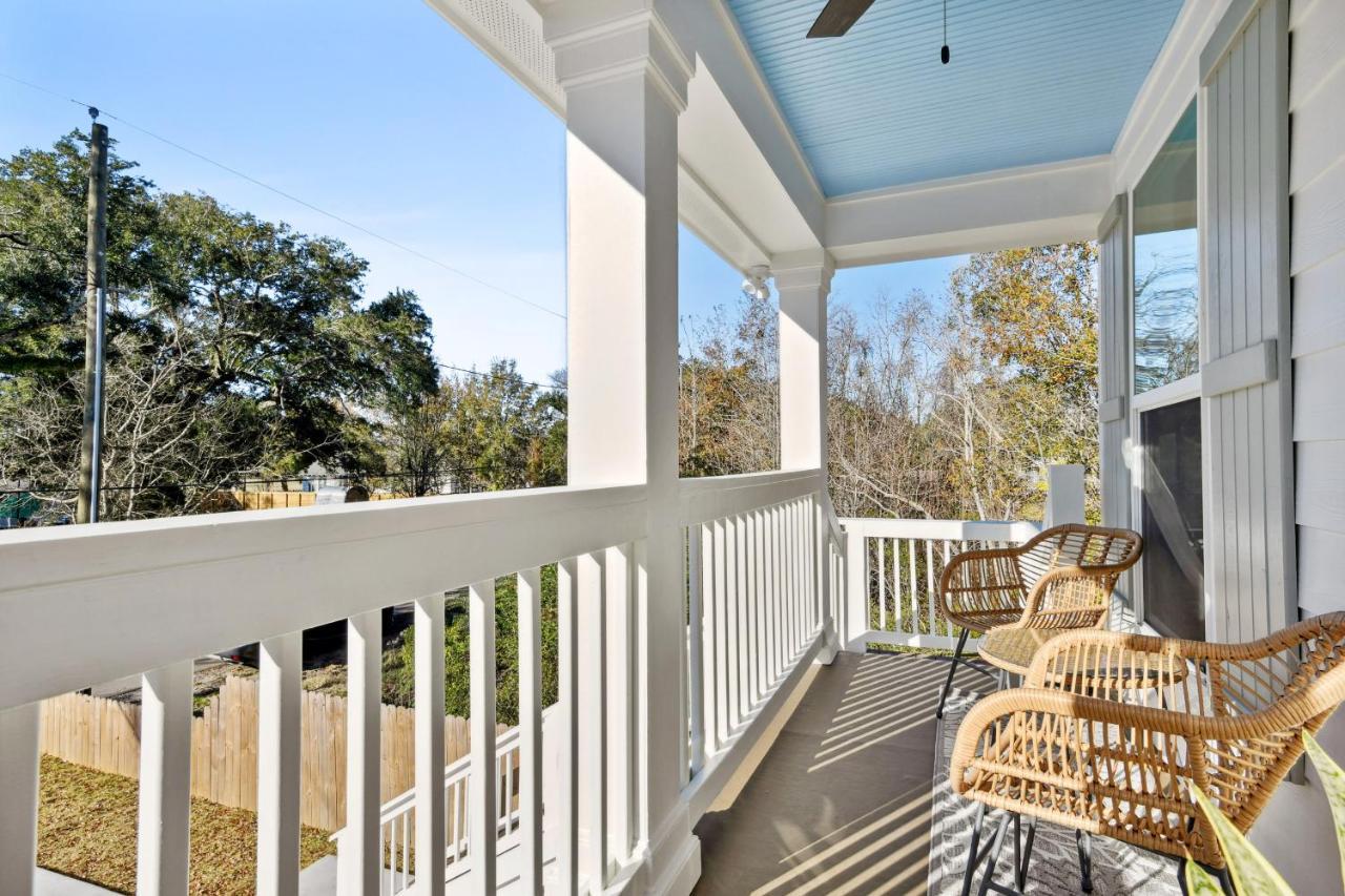 Vacation Rental Bay St Louis Walk To Beach, Dining, Shopping, And Nightlife Bay St. Louis エクステリア 写真
